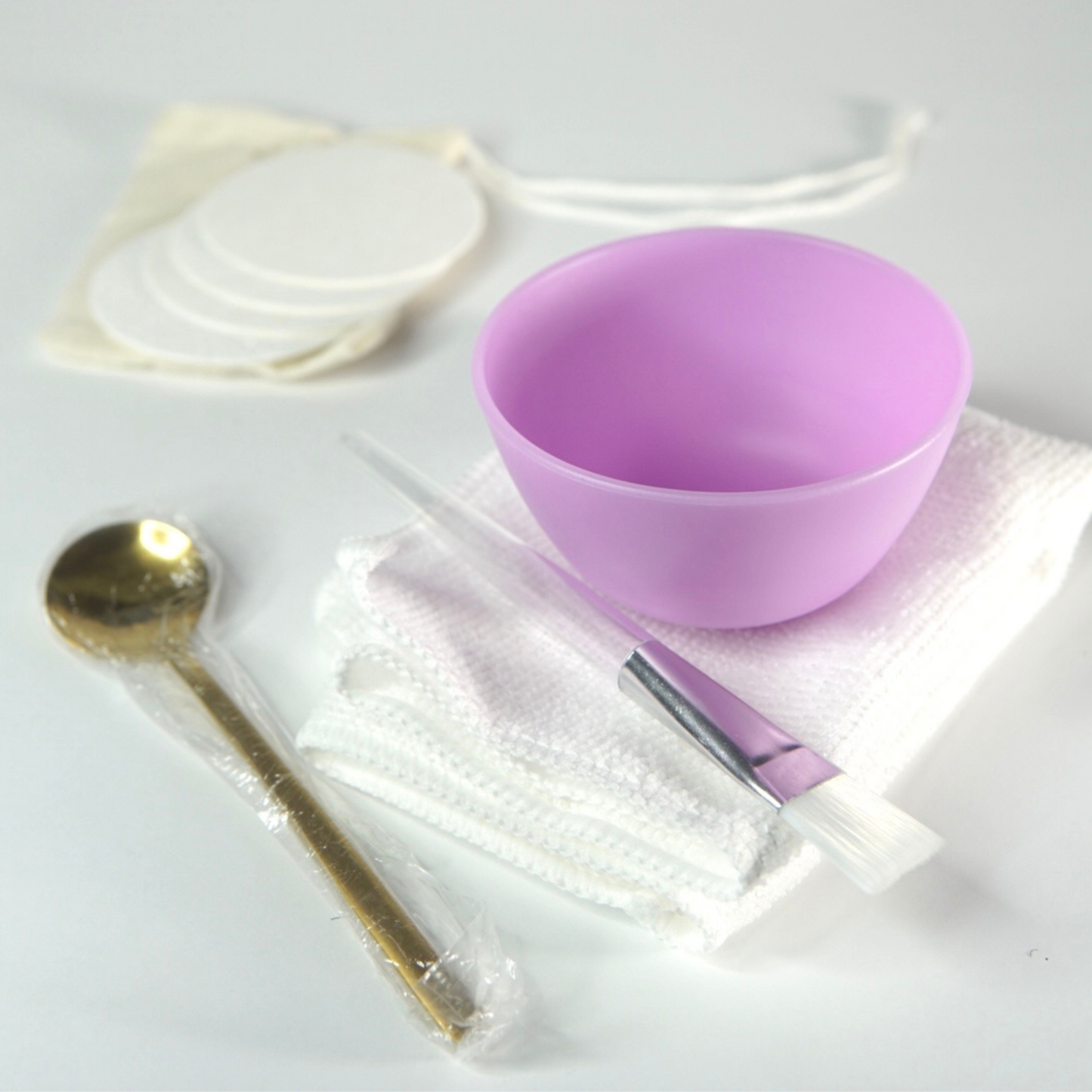 Facial Mask Mixing Set