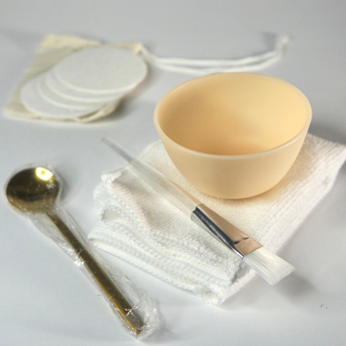 Facial Mask Mixing Set