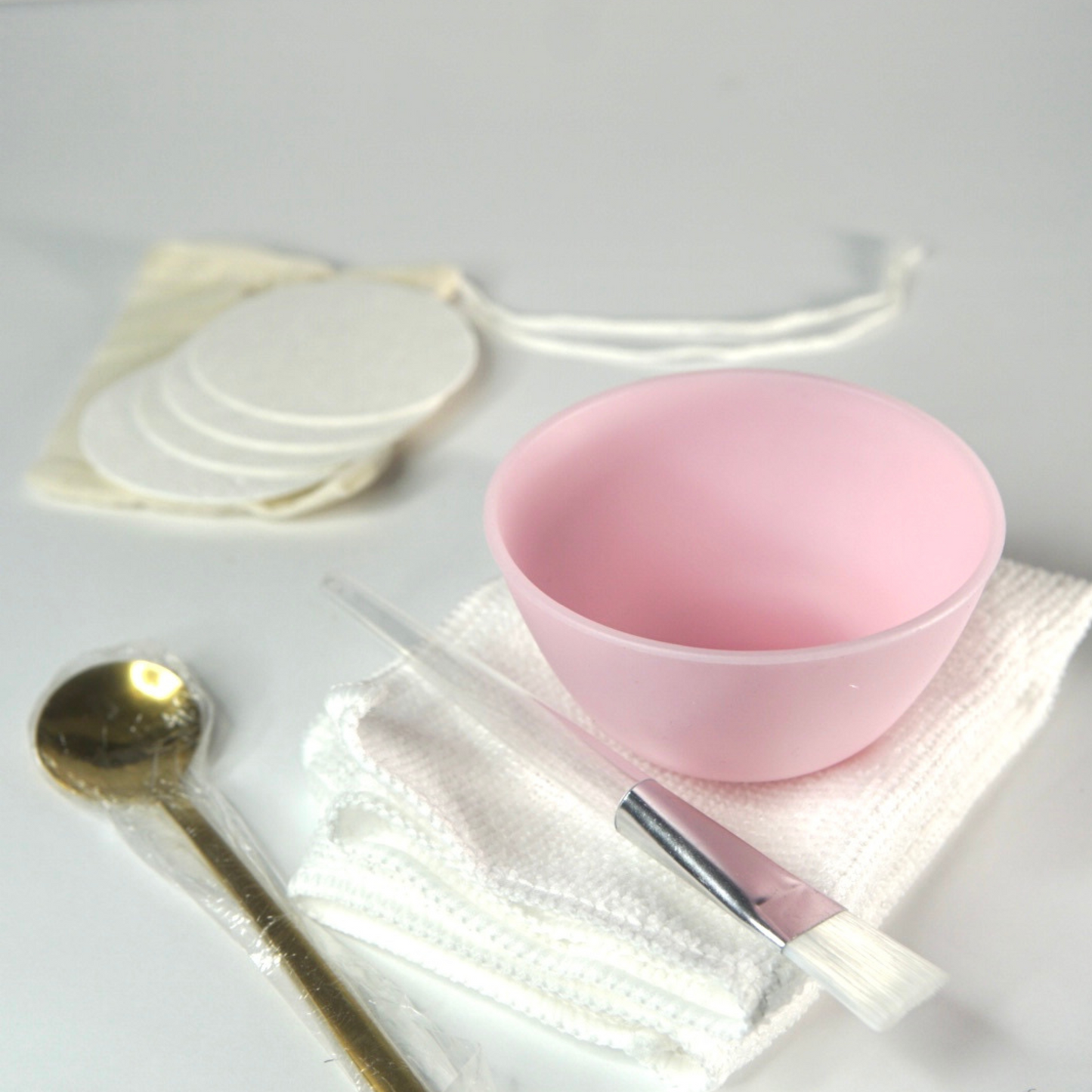 Facial Mask Mixing Set