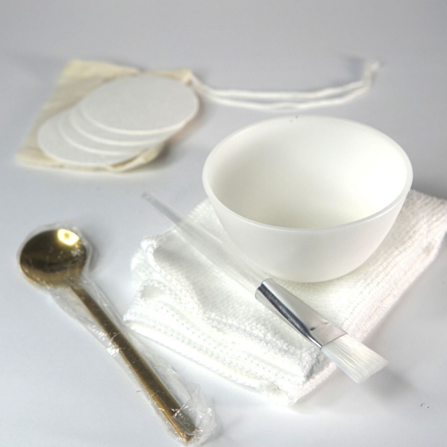 Facial Mask Mixing Set